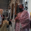 Епископ будимљанско-никшићки Г. Методије богослужио у никшићкој Саборној цркви