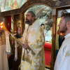 Епископ Методије на Сретење Господње служио Литургију у цркви Вазнесења Господњег у Драговољићима
