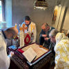Света Архијерејска Литургија у манастиру Вољавац