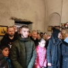 Света Архијерејска Литургија у манастиру Вољавац