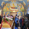 На манастирском гробљу у Шудикови сахрањена монахиња Пелагија 