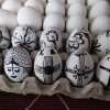 У Ораховцу и Великој Хочи почело шарање васкршњих јаја