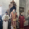 Заупокојена архијерејска Литургија у манастиру Ђурђеви Ступови