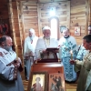 Литургијско сабрање у манастиру Самоград 