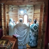 Литургијско сабрање у манастиру Самоград 