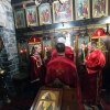Литургија у цркви Светих Апостола Петра и Павла у Бијелом Пољу 