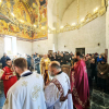 У другу недјељу Великог поста Епископ Методије богослужио у манастиру Мајсторовина