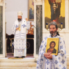 Епископ Методије на Недјељу православља богослужио у никшићком Саборном храму
