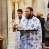 Епископ Методије на Недјељу православља богослужио у никшићком Саборном храму