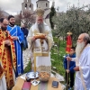 Манастир Бешка прославио храмовну славу, богослужио владика Јоаникије