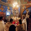 Владика Јоаникије на Недјељу Светог Јована Лествичника богослужио у манастиру Острогу