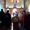 Литургија пређеосвећених Дарова у манастиру Златеш
