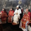 Епископ Методије на Велики четвртак служио Литургију у манастиру Ђурђеви Ступови