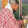 Епископ Методије на Васкрсни уторак служио Литургију у Голији