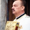 Епископ Методије на Благовијести у Пољима код Мојковца