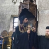 Епископ Методије служио вечерњу са изношењем Плаштанице у манастиру Ђурђеви Ступови