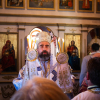 Епископ Методије на Благовијести богослужио у Пољима код Мојковца