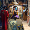 Литургијско сабрање у манастиру Подмалинско
