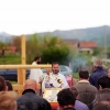 Света Литургија и слава храма у Мартиновићима код Гусиња