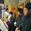 Владика Јоаникије на Марковдан служио у манастиру Ђурђеви Ступови