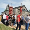 Литургијским сабрањем прослављена слава храма Светог Саве у Почивалима