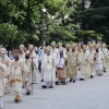 Саборна архијерејска Литургија у храму Светог Саве на Врачару