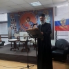 Јеромонах Јефтимије (Шкулетић) одржао предавање у Никшићу