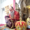 Епископ Јоаникије богослужио у никшићком Саборном храму