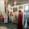 На Духовски понедељак новоизабрани Епископ Методије служио у манастиру Мајсторовина
