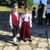 Дјеца са Косова и Метохије у манастиру Ђурђеви Ступови