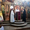 Литургијско сабрање у манастиру Бијела