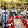 Литургију у цркви Светог Николаја у Никољцу служио протојереј Мирчета Шљиванчанин