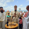 Епископ Методије богослужио у селу Полица код Берана