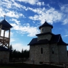 Освештана црква Светог Апостола Луке у Нинковићима на Жабљаку