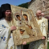 Празник Иконе Богородице Тројеручице прослављен у Ђурђевим Ступовима