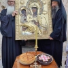 Празник Иконе Богородице Тројеручице прослављен у Ђурђевим Ступовима