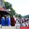 Прослављена слава манастира Светог Архангела Гаврила у Куманици