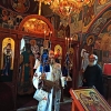 Литургијско сабрање у манастиру Блишкова