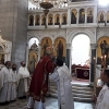 Сабрање у никшићкој Саборној цркви: Црквени хор прославио своју славу