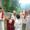 Свети великомученик Пантелејмон молитвено прослављен у Самограду 