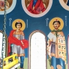 Епископ Методије обишао храм Светог Николаја Жичког у Његњеву