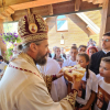 Episkop Metodije služio Liturgiju u manastiru Bliškova