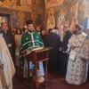 Episkop Metodije služio Liturgiju u manastiru Bliškova