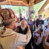 Episkop Metodije služio Liturgiju u manastiru Bliškova