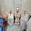 Episkop Metodije bogoslužio u Gornjem Zaostru