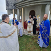 Episkop Metodije bogoslužio u Gornjem Zaostru