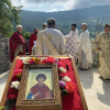 Прослављен Свети великомученик Пантелејмон, слава манастира Самограда