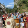 Прослављен Свети великомученик Пантелејмон, слава манастира Самограда