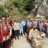 Прослављен Свети великомученик Пантелејмон, слава манастира Самограда