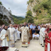 Прослављен Свети великомученик Пантелејмон, слава манастира Самограда